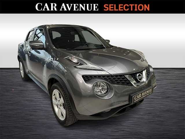 Nissan Juke Connect ED