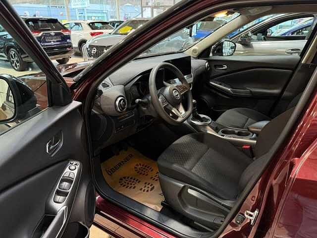 Nissan Juke ACENTA 1.0 DIG-T