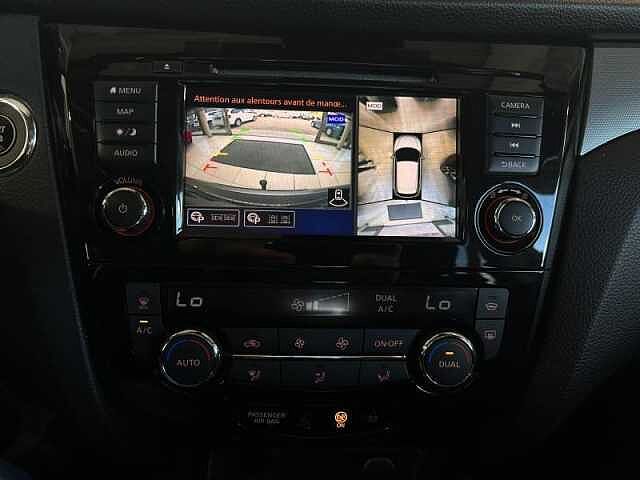 Nissan Qashqai TEKNA 1.3 DIG-T 103 kW