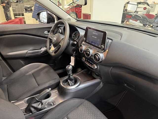Nissan Juke ACENTA + COMFORT PACK