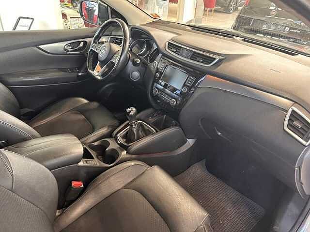 Nissan Qashqai TEKNA 1.3 DIG-T 103 kW