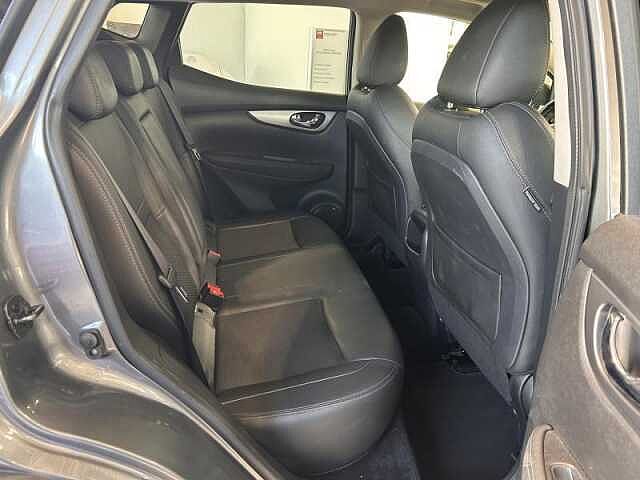Nissan Qashqai TEKNA 1.3 DIG-T 103 kW