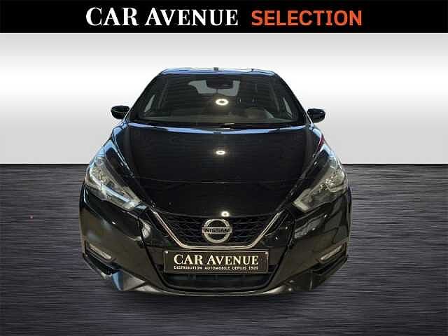 Nissan Micra TEKNA CVT AUTO