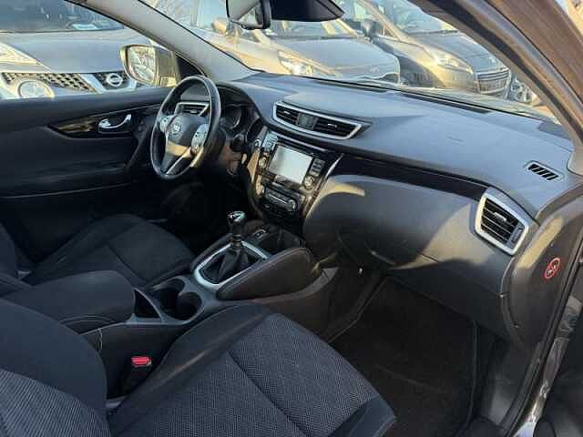 Nissan Qashqai 1.5 DCI 4X2