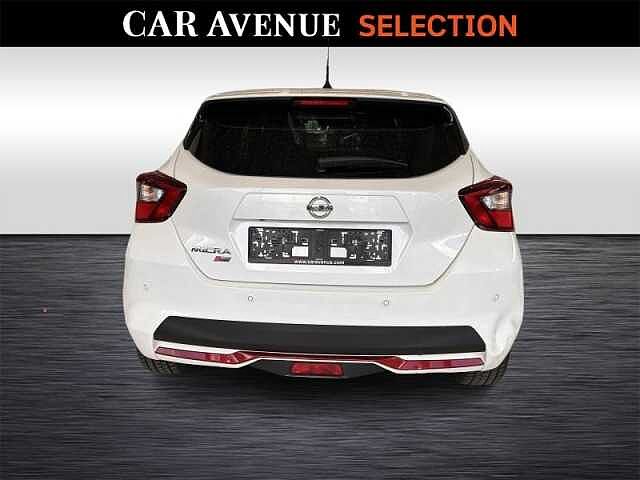 Nissan Micra IG-T N-Connecta