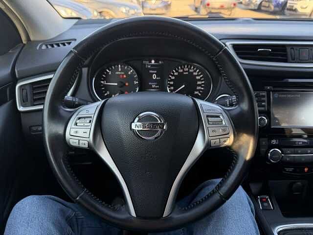 Nissan Qashqai 1.5 DCI 4X2