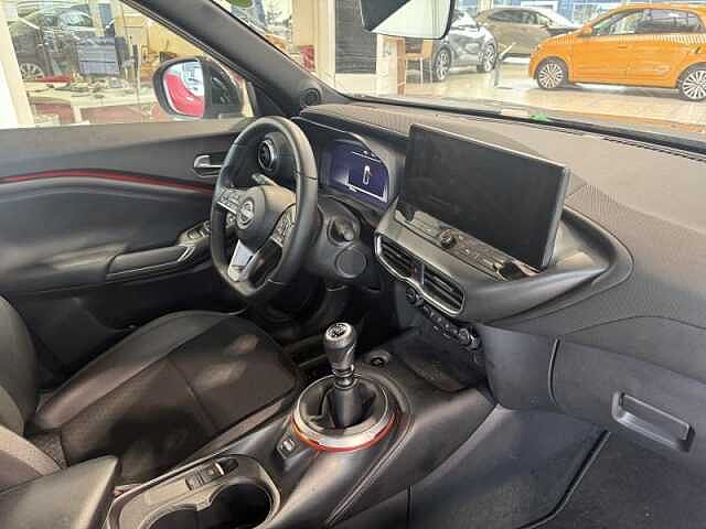 Nissan Juke 1.0 DIG-T N-DESIGN