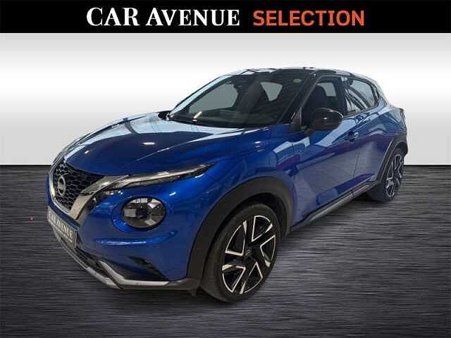 Nissan Juke 1.0 DIG-T N-DESIGN