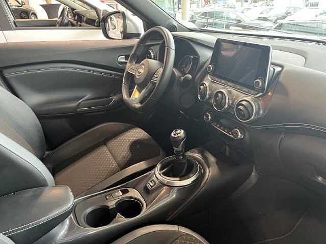 Nissan Juke N-DESIGN 1.0 DIG-T