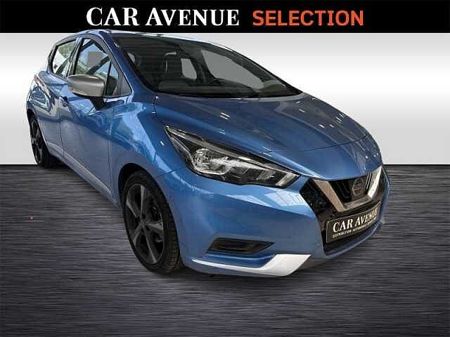 Nissan Micra N-design