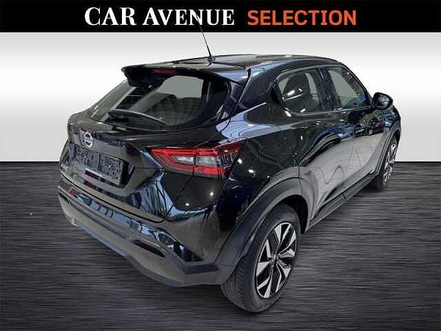 Nissan Juke ACENTA + COMFORT PACK