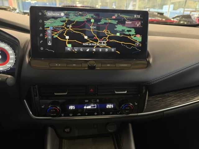 Nissan Qashqai Tekna + e-Power