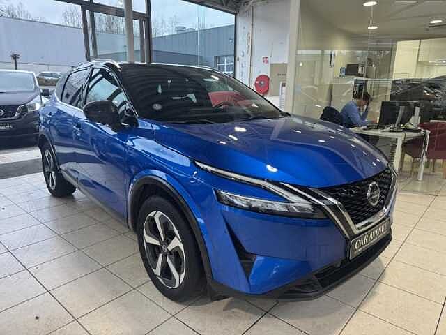 Nissan Qashqai Premiere Edition 1.3 DIG-T MHE