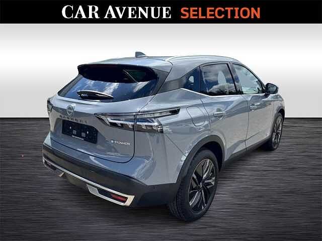Nissan Qashqai Tekna + e-Power