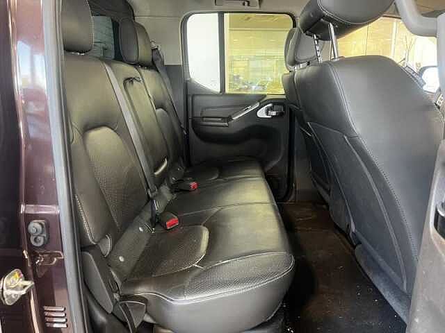 Nissan Navara V6 3.0d