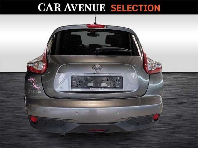 Nissan Juke Connect ED