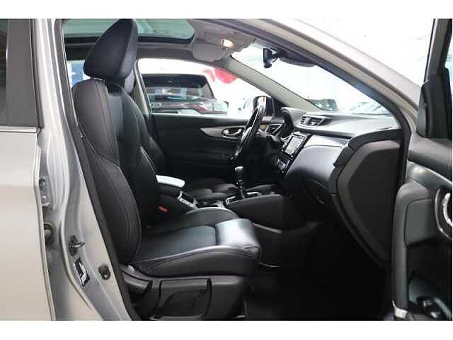 Nissan Qashqai Tekna 1.2 DIG-T 85kW