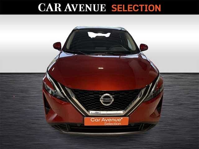 Nissan Qashqai Acenta + Design Pack