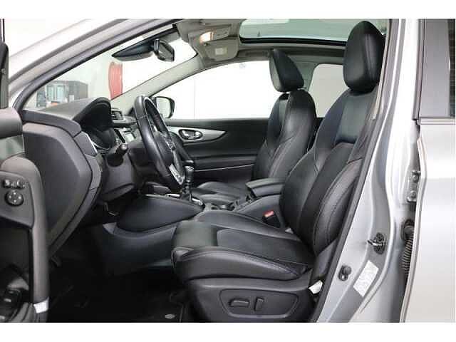 Nissan Qashqai Tekna 1.2 DIG-T 85kW