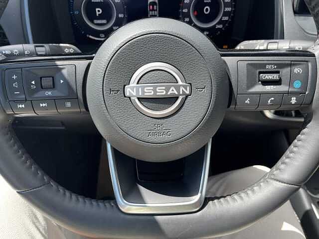 Nissan Qashqai Tekna + e-Power