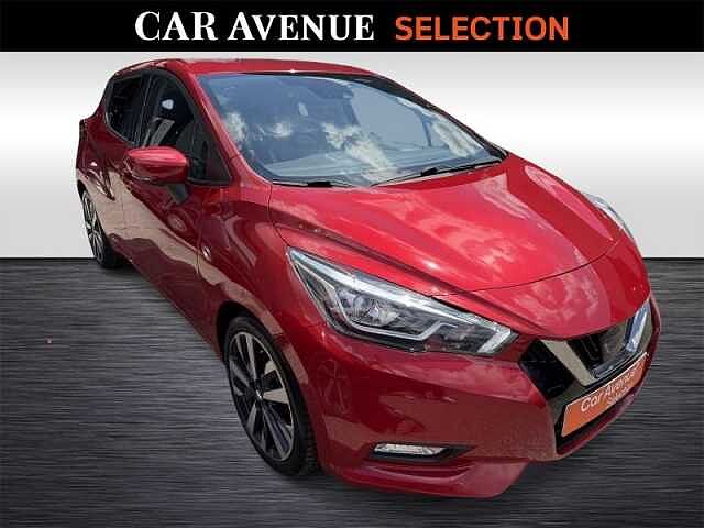 Nissan Micra Tekna