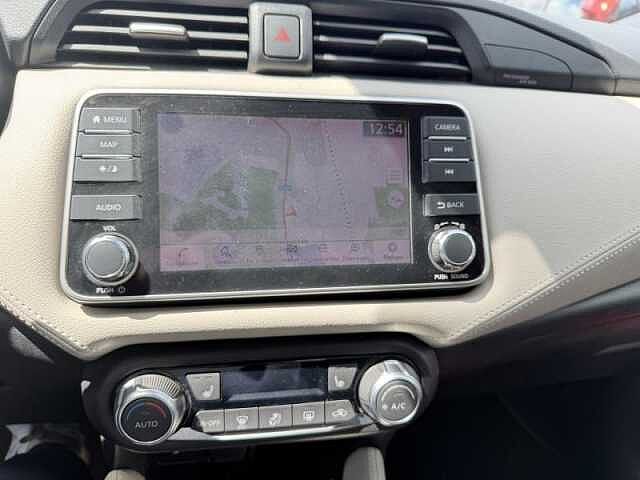 Nissan Micra Tekna