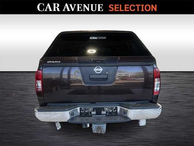 Nissan Navara V6 3.0d