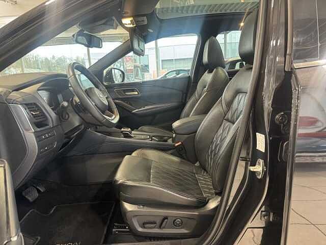 Nissan Qashqai TEKNA PLUS