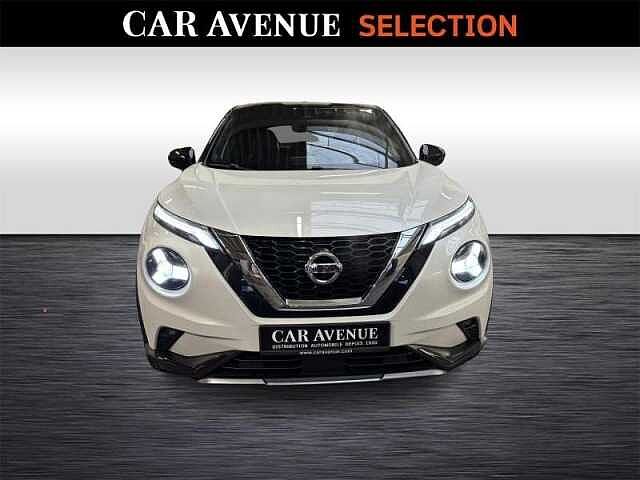 Nissan Juke N-DESIGN 1.0 DIG-T DCT
