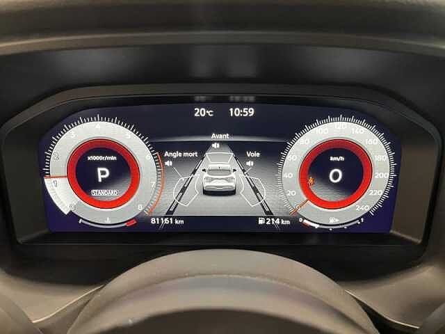 Nissan Qashqai N-Connecta
