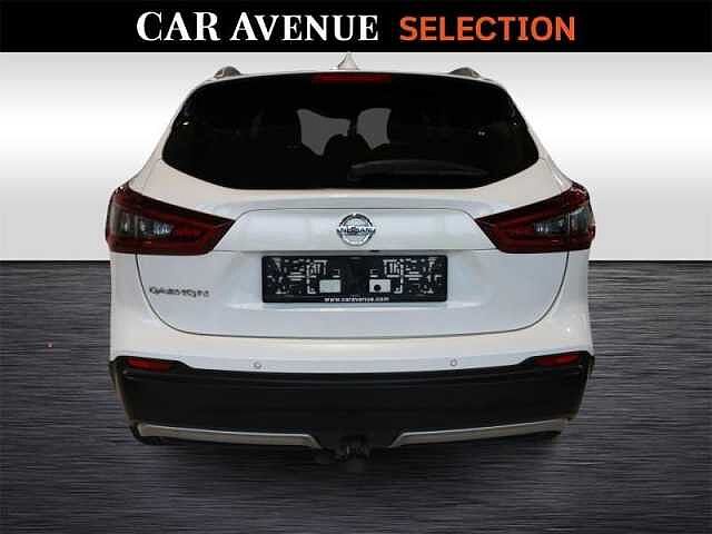 Nissan Qashqai N-CONNECTA 1.2 DIG-T