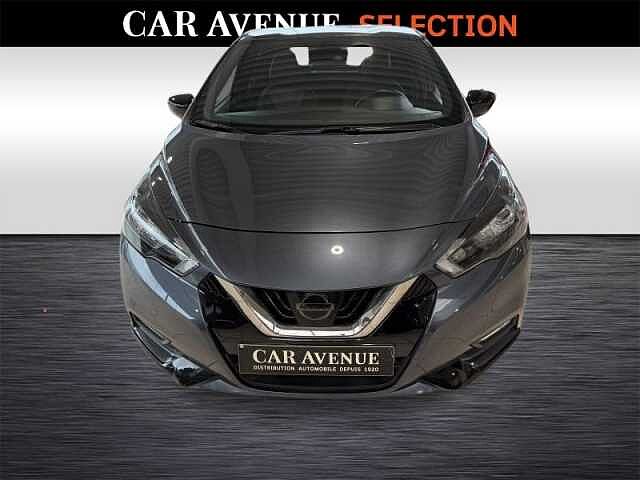 Nissan Micra N-SPORT 1.0 DIG-T 68kW