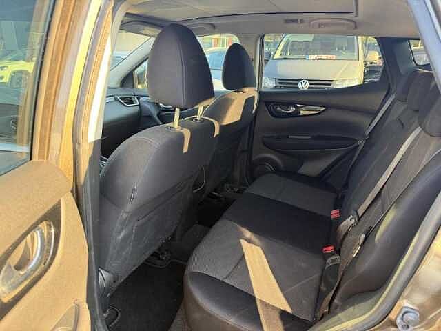 Nissan Qashqai 1.5 DCI 4X2
