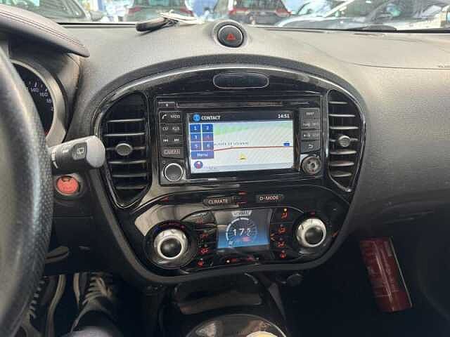 Nissan Juke Connect ED