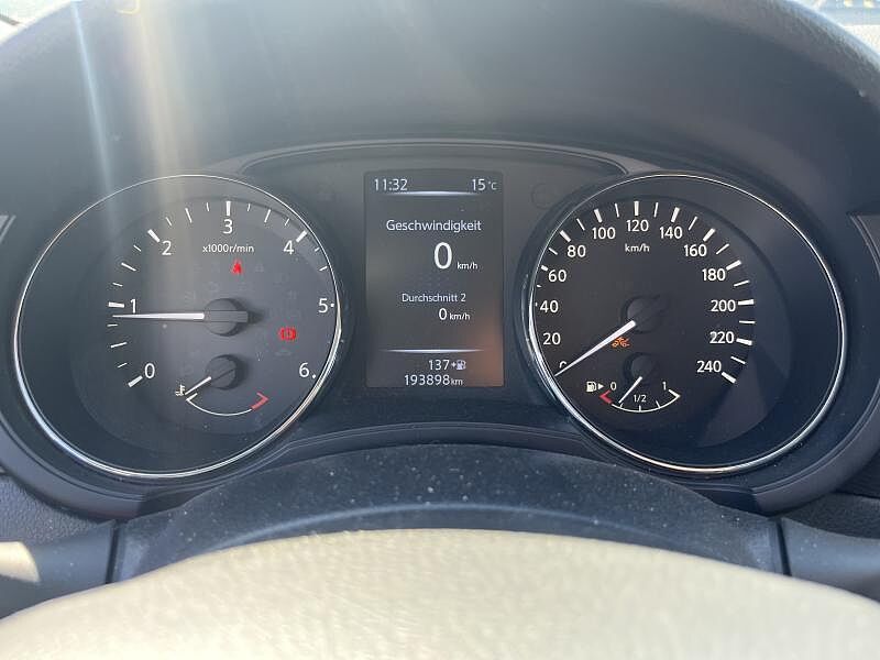 Nissan Pulsar Tekna 1.5 DCI