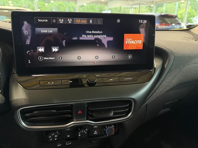 Nissan Juke ACENTA 1.0 ESS