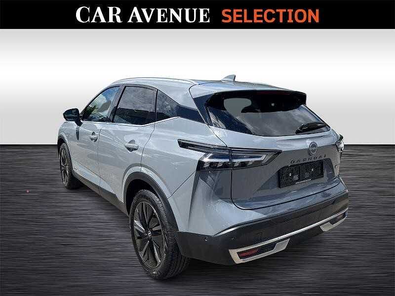 Nissan Qashqai Tekna + e-Power