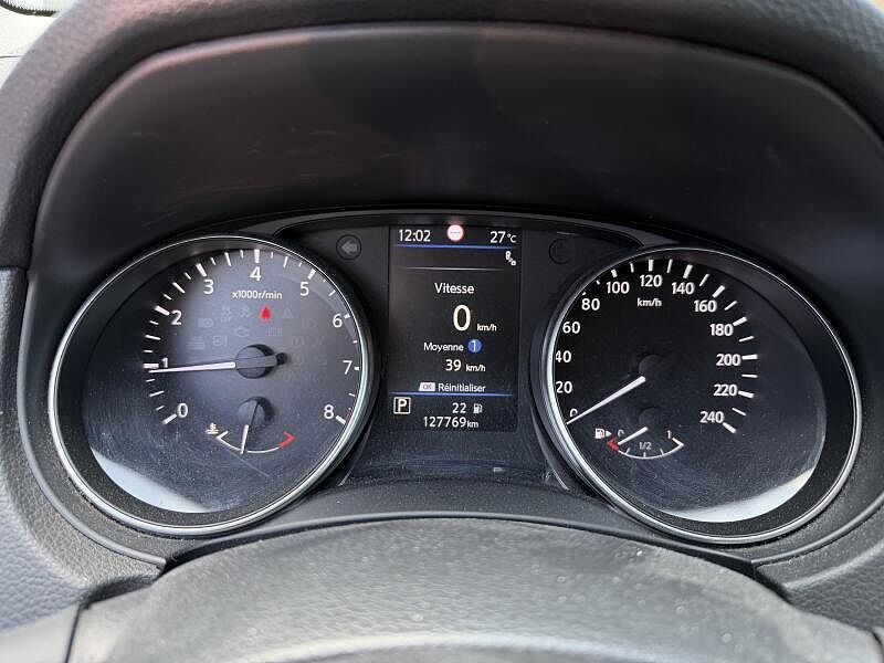 Nissan Qashqai TEKNA 1.3 DIG-T 117 kW