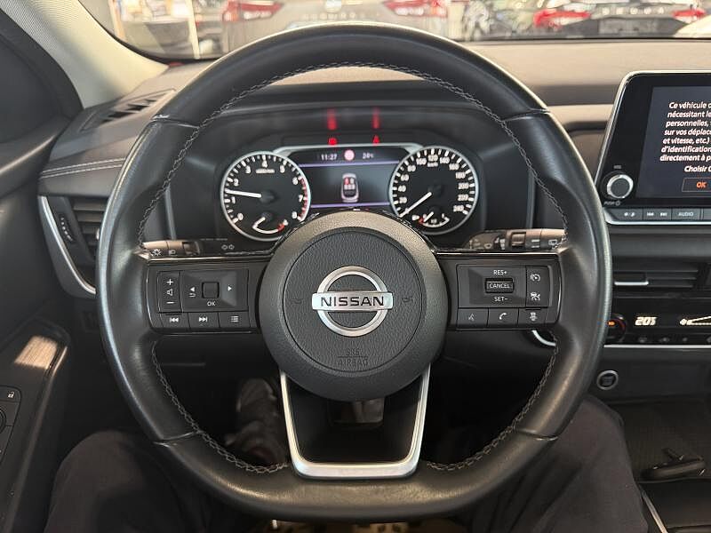 Nissan Qashqai Acenta + Design Pack