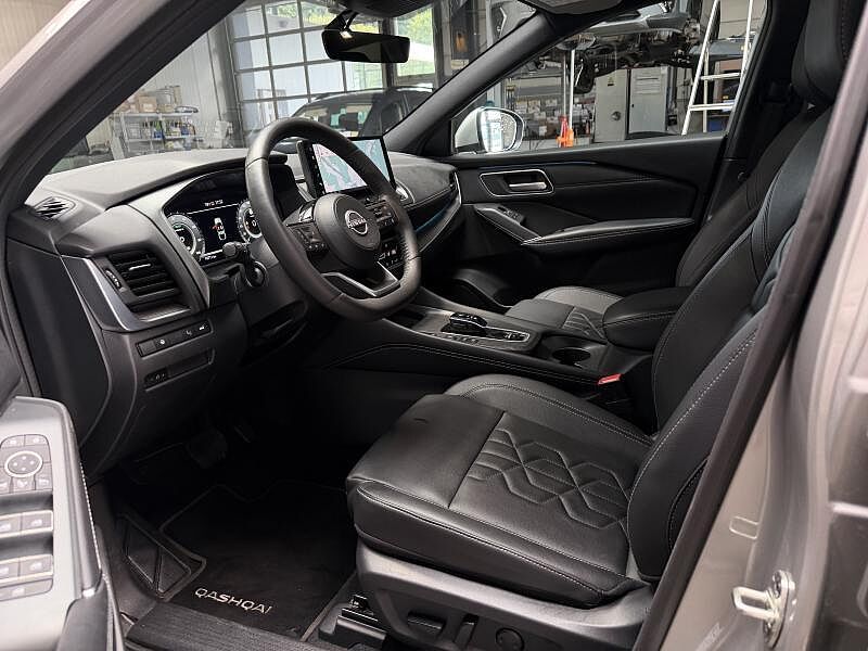 Nissan Qashqai Tekna + e-Power
