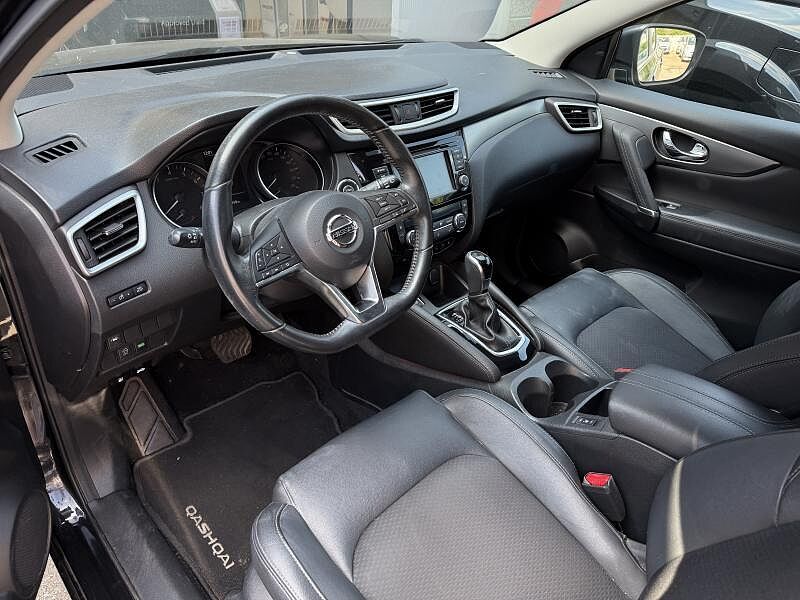 Nissan Qashqai TEKNA 1.3 DIG-T 117 kW