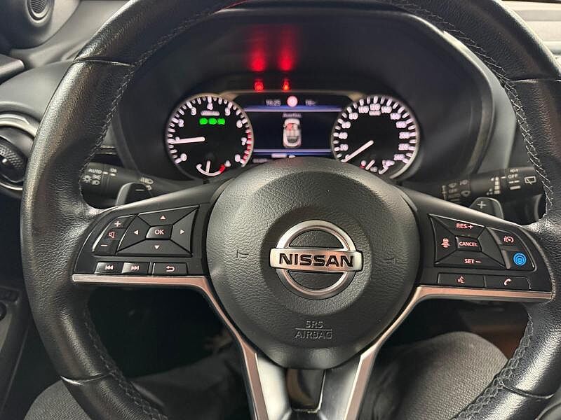 Nissan Juke TEKNA