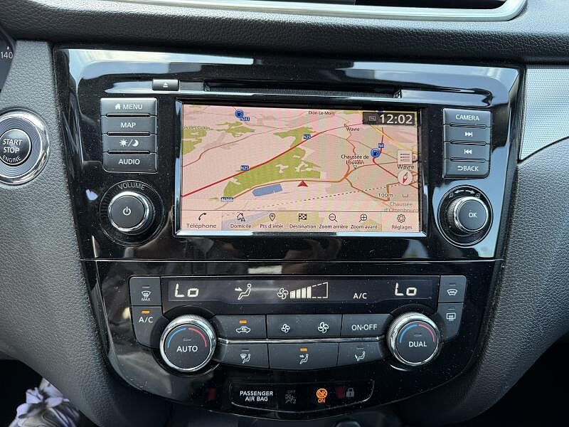 Nissan Qashqai TEKNA 1.3 DIG-T 117 kW