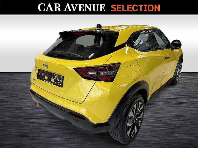 Nissan Juke ACENTA 1.0 ESS