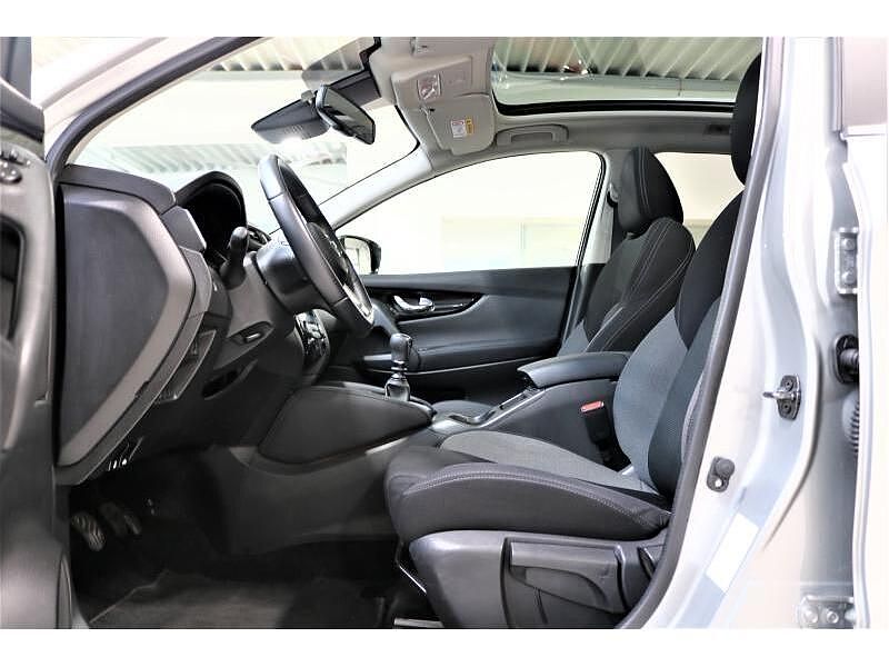 Nissan Qashqai N-Connecta 1.5 dCi 85 kW