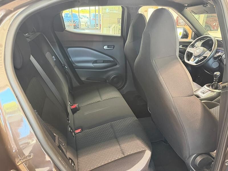 Nissan Juke N-Connecta 1.0 DIG-T