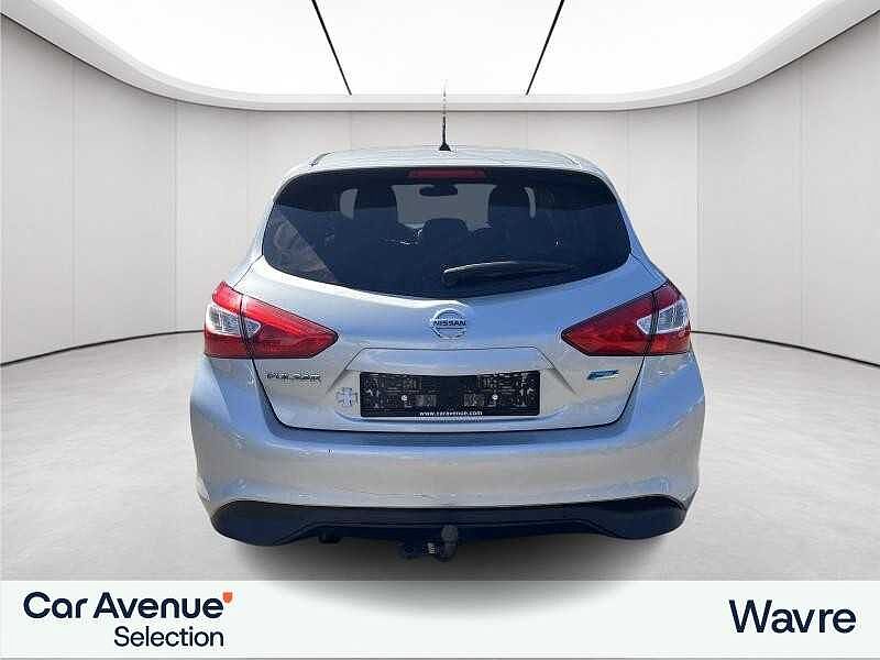 Nissan Pulsar Tekna 1.5 DCI