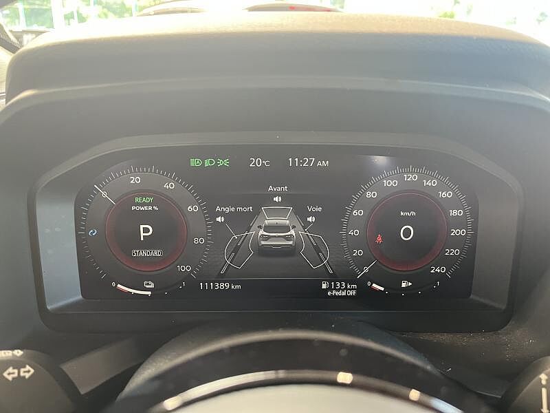 Nissan Qashqai E-POWER N-Connecta