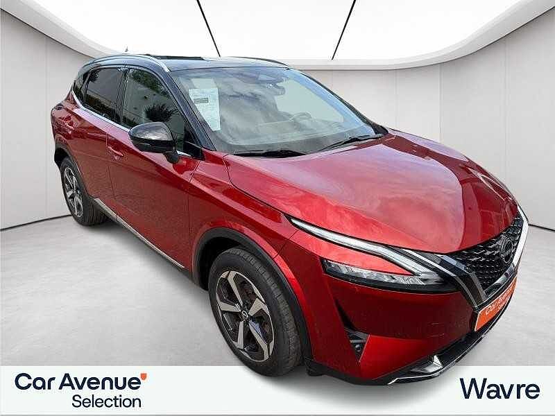 Nissan Qashqai MY23 Mild-Hybrid 140 MT 2WD Te