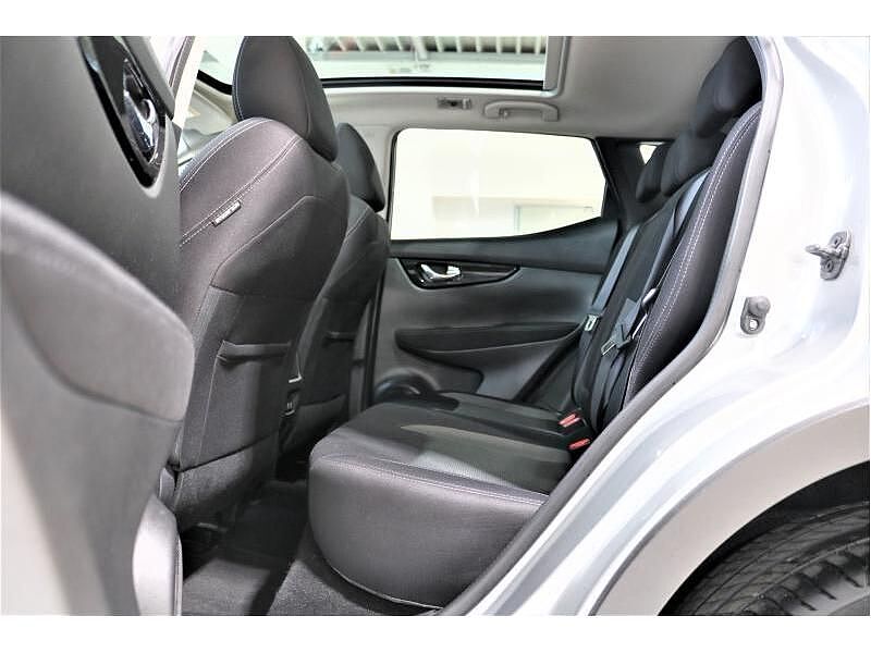 Nissan Qashqai N-Connecta 1.5 dCi 85 kW